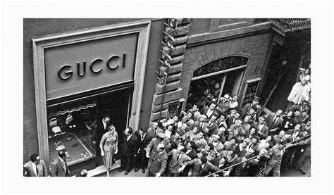 gucci and world war 2|gucci int history.